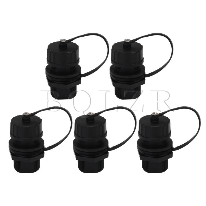 RJ45 Panel Mount Cable Connector Terminal Adapter M20 for 3C Digital ...
