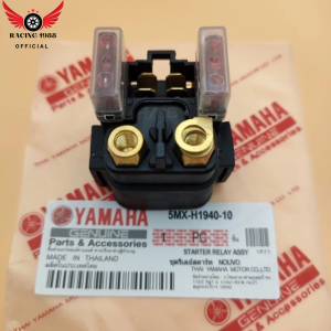 RC1988⚡ พร้อมส่ง💯  รีเลย์สตาร์ท Yamaha NouvoNouvo-MX Nouvo 135R-15 ตัวเก่าMio 125(แท้)