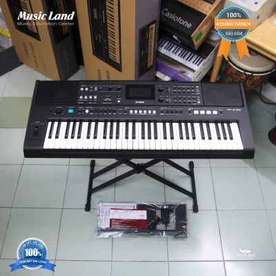 Đàn Organ Yamaha PSR-E483 – Chính Hãng