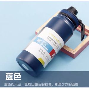 1000ml Tyeso Tumbler Tumbler For Kids Tumbler Water Bottle Tumbler For Hot And Cold Aqua Flask Tumbler Original Tumbler Hot And Cold 24 Hours Tumbler Water Bottle