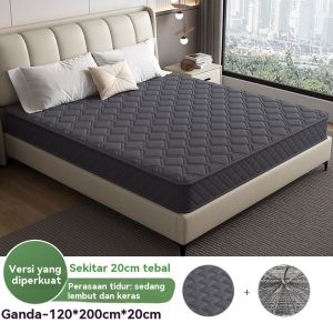 CUTEHOME Kasur Mattress Tebal 20cm/ Kasur Spring Bed/ Kasur Busa /Mattress in a Box 200x180cm