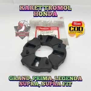 KARET TROMOL KUALITAS ASLI ORIGINAL HONDA GRAND PRIMA LEGENDA SUPRA SUPRA FIT