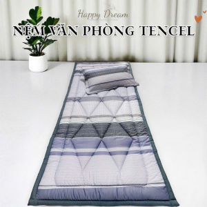 NỆM VĂN PHÒNG- NỆM TRẢI SÀN - NỆM 1 NGƯỜI NẰM - ĐỆM NGỦ VĂN PHÒNG 80*200cm