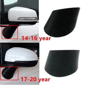Rearview Mirror Base Small Cover Lid Cap Shell For JAC S3 2014 2015 2016 2017-2020 1/2/3/4 Generation