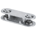 FLEXCO 2 1/2   10 PCS/Box   Conveyor Belt Fastener. 