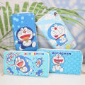 Bóp ví dài hình Doraemon dễ thương cute TooYoo BK01084. 