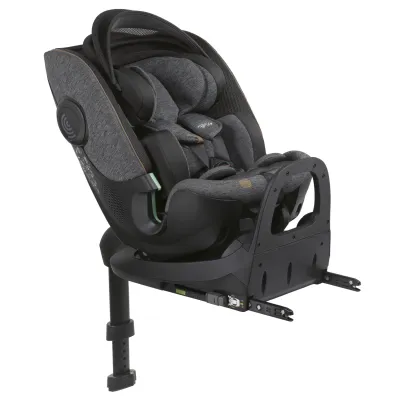 Chicco Bi-Seat Air I-size With Base Isofix 360 Rotation Newborn Car Seat