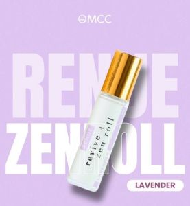 MCC Renue Revive Zen Roll 10g (Aromatherapy Oil) by MCC Prime Lifestyle Doc Chanie - GlowMist