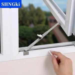 [COD] 🔥🔥🔥SHNGki Thép không gỉ có thể điều chỉnh kính thiên văn cửa sổ hỗ trợ gusset 90 độ góc giới hạn cho phòng khách