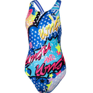 ⚡IN STOCK⚡Women Training Swimwear Competition Professional Racing Suit YINGFA Female One Piece Swimsuit Girls Sport Chlorine Resistance Bathing Suit