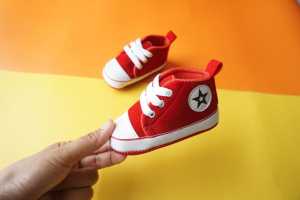 Halomam - Prewalker Pandawa (Sepatu Bayi Laki - Laki/Perempuan Newborn - 12 Bulan)