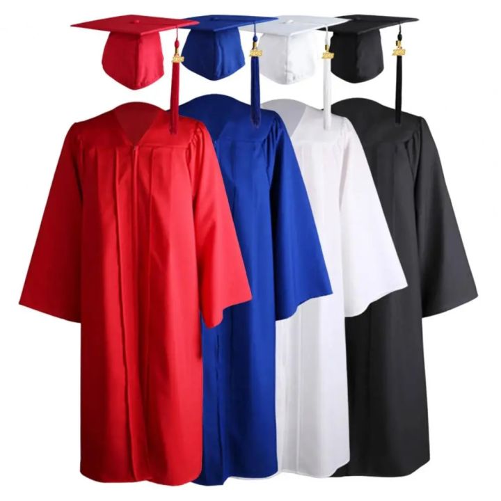 Top-Rated Product】 2023 High School Bachelor Academic Dress