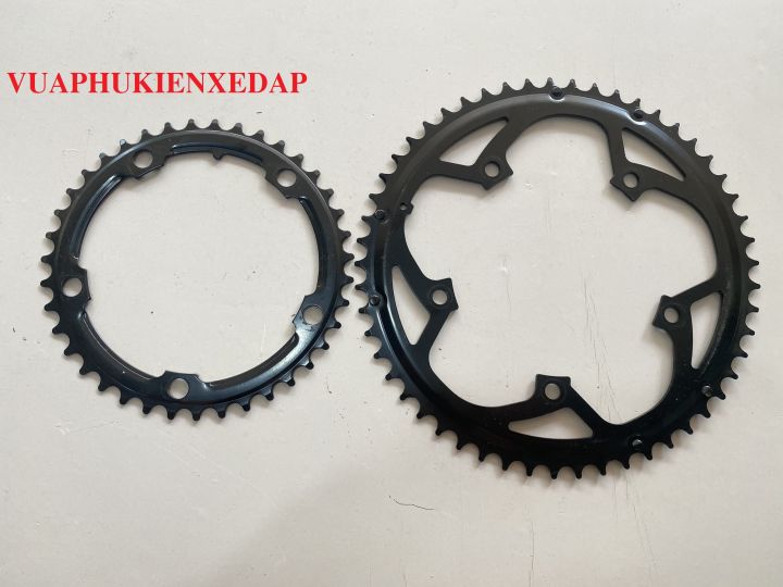 Lẻ Đĩa xe đạp thể thao đua đĩa 2 tầng 39-53T 130BCD | Lazada.vn