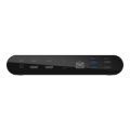 Dock Pro Thunderbolt 4 12 cổng trong 1 Belkin, kèm cáp Thunderbolt 4 dài 0.8m, sạc 90W PD - Hàng chính hãng - Bảo hành 2 năm. 