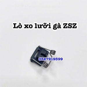 Lò xo lưỡi tông đơ ZSZ thay các mã F32F22F80F35F36F50F52...