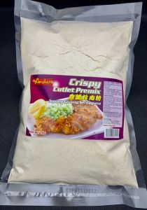 Wonders Crispy Fried Cutlet Powder 1kg