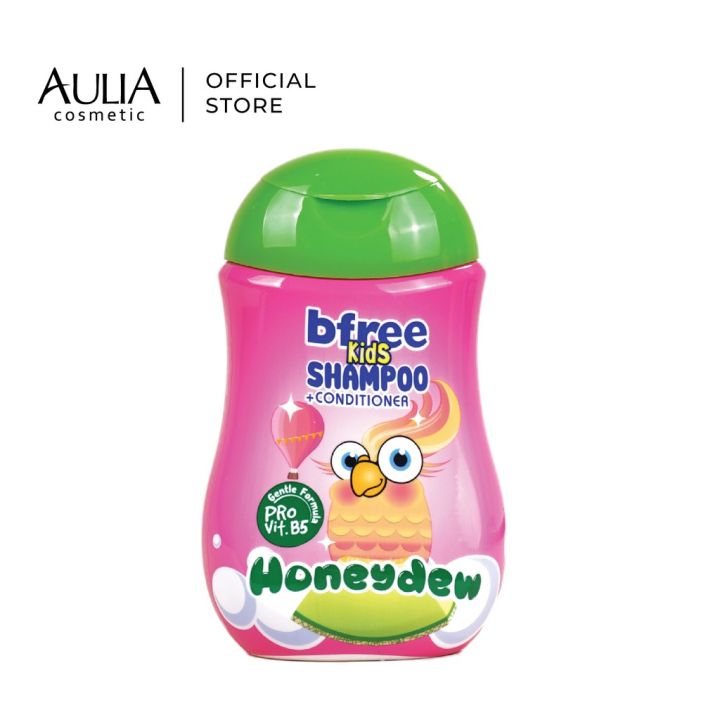 BFREE KIDS Shampoo Conditioner Vit B5 Shampoo Anak 200ml