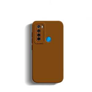 CASING FOR REDMI NOTE 8 - SOFTCASE PRO CAMERA FOR REDMI NOTE 8