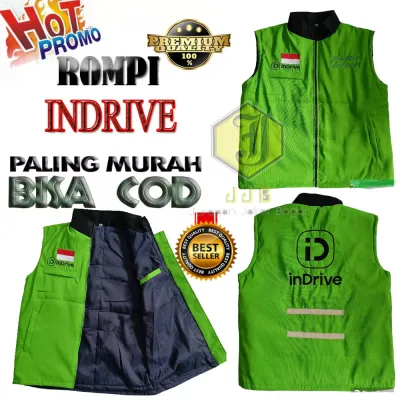 BIG SALE Rompi MAXIM / ROMPI OJOL / ROMPI DRIVER TERLARIS/TERMURAH