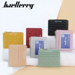Baellerry DOMPET KARTU CARD HOLDER KULIT IMPORT BLY037