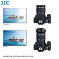 JJC Lens Hood Shade Replace EW-63C for Canon RF 24-50mm f/4.5-6.3 IS STM Lens, EF-S 18-55mm f/3.5-5.6 IS STM Lens & EF-S 18-55mm f/4-5.6 IS STM Lens on Canon EOS R50 V R8 R10 R7 R50 V 90D 80D 77D. 