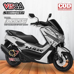 Stiker Striping Nmax Old Variasi MAXI