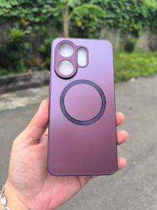CASE HP VIVO V60 5G SILIKON GRADIASI RING MAGSAVE MAGNETIC SOFT CASING HANDPHONE