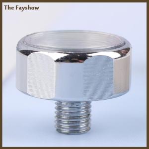 [The Fayshow] Air Mini Micro Pressure Gauge Manometer Thread M10 M8 5MPA 10MPA 20MPA 30MPA 35MPA 40MPA 300BAR 3500PSI 5000PSI 6000PSI