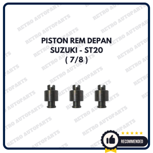 SUZUKI - ST20 | Piston Rem Depan Mobil Suzuki ST20 Piston Rem Depan Piston Brake Front