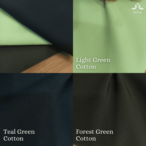 Premium Quality Kain Bawal Cotton Lembut Fesyen Fabric BIDANG 58"-61" Jahit Tudung Selendang Hijab Baju Baju melayu  Kurta Baju kurung  kebaya Jubah Dress 0.5m ReadyStock