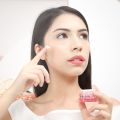Babypink Baby Pink Skincare Brightening Night Cream. 