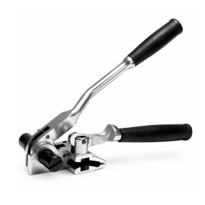 Dụng Cụ Siết Đai Thép Inox Lắc Tay S240-789 Tương Đương YBICO S240 Lắp Đặt Cố Định Vật Liệu