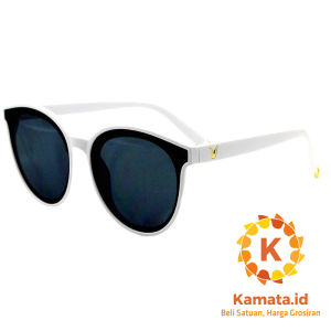 Kacamata Hitam Wanita / Kacamata Hitam Pria / Kacamata Anti Radiasi UV / Kacamata Korea Import