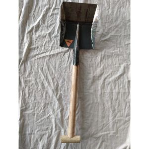 SEKOP PASIR BAHAN BESI YANG KUAT// SENDOK PASIR