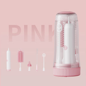 SG Electrical Bottle Brush Multifunctional Wireless Baby Cleaner Water Cup Milk Bottle Cleaning Portable