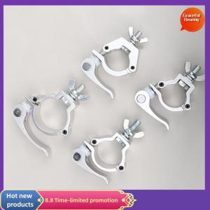 Graceful แคลมป์ยึดท่ออลูมิเนียมแบบปลดออกได้อย่างรวดเร็วสำหรับโครง F24อุปกรณ์เสริมเวทีคุณภาพสูง