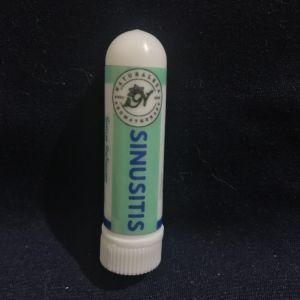 Naturaleza Sinusitis Aromatherapy Inhaler