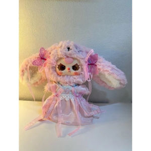 COD สูท Baby Three v3 ชุดตุ๊กตา ชุดน้องเบบี้ทรี V.3 DIY รูปแบบการ์ตูน ผ้าฝ้าย ขนาด 20ซม (ไม่รวมตุ๊กตา)