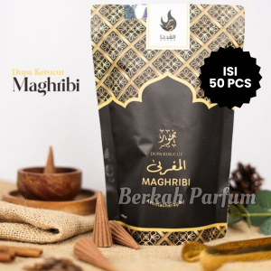 dupa gaharu Wangi OUD KISWAH | dupa kerucut isi 50 pcs | kayu gaharu aroma terapi bakar