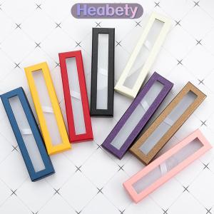 Heabety Hộp bút hộp giấy Hộp bút quà tặng trang sức Hộp Quà Tặng bìa trời và đất văn phòng phẩm đồ dùng học tập sáng tạo Hộp Bút Chì