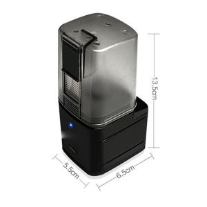 Outsmart WiFi Smart Fish Feeder-Auto Fish Feeding System
