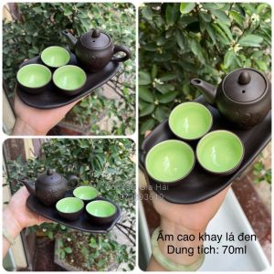 Âm chén tử sa tam ẩm Bát Tràng