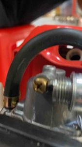 คอยล์ไฟ เครื่องตัดหญ้า TU43TL33 (33cc 36F 36 CG330 BG330 TB33 TU33 TU43)