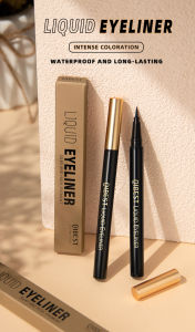 LIQUID EYELINER SILKY AND HIGH PIGMENT QIBEST