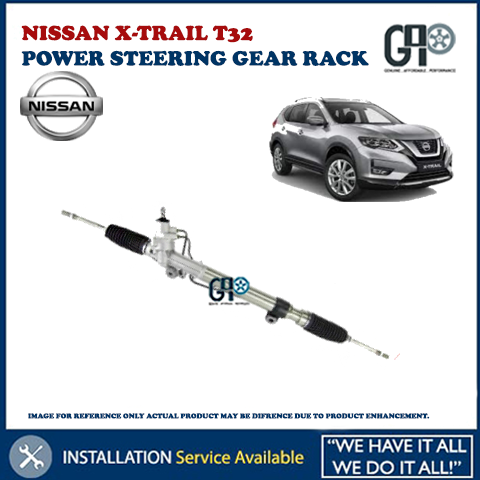 NISSAN X-TRAIL T32 POWER STEERING GEAR RACK ORIGINAL NISSAN GENUINE ...