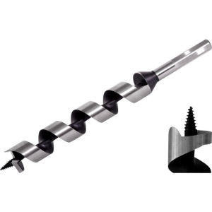 Mata Bor Kayu FUJIYAMA 16mm 19mm 20mm 22mm 25mm Auger Bit FUJIYAMA16 mm 19 mm 20 mm 22 mm 25 mm