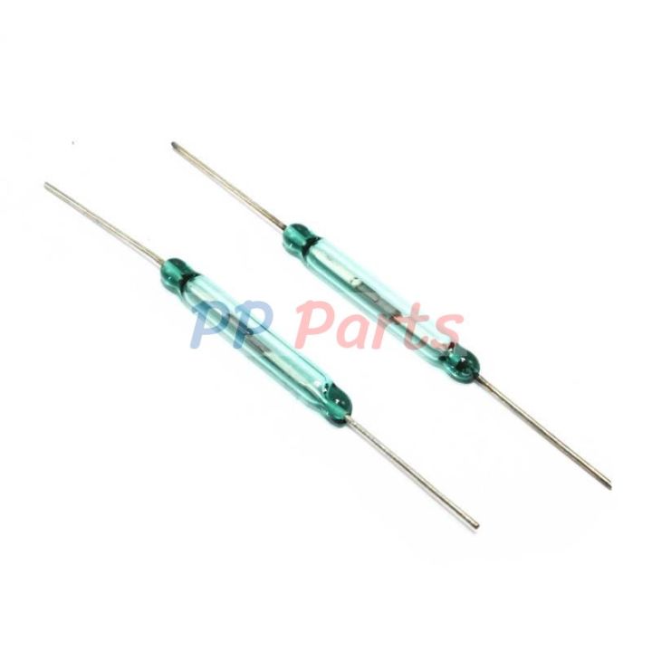 สวิทช์ แม่เหล็ก Reed Switch สวิทช์เซ็นเซอร์ NO #RS 4x28mm (1 ตัว ...