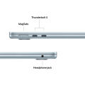 Apple 13-inch MacBook Air: Apple M4 chip with 10-core CPU. 