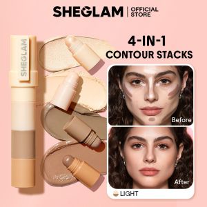 SHEGLAM Multi-Glam Face Pen Counter & Highlighter