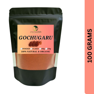 Gochugaru 100g / 250g – Korean Red Pepper Powder | For Kimchi Stews & Marinades